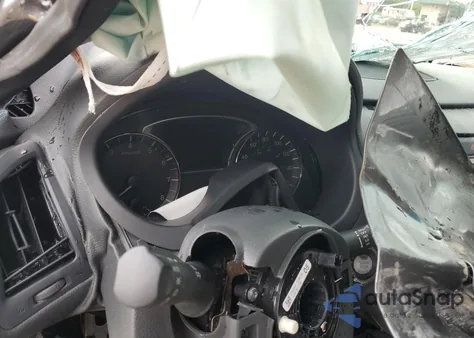 2016 Nissan Altima 2.5 z USA, uszkodzony, nr VIN 1N4AL3APXGN364504